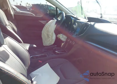 2021 Subaru Crosstrek Limited из США, поврежденный, VIN JF2GTHNC5M8359361